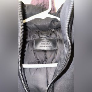 Rudsak Winter jacket